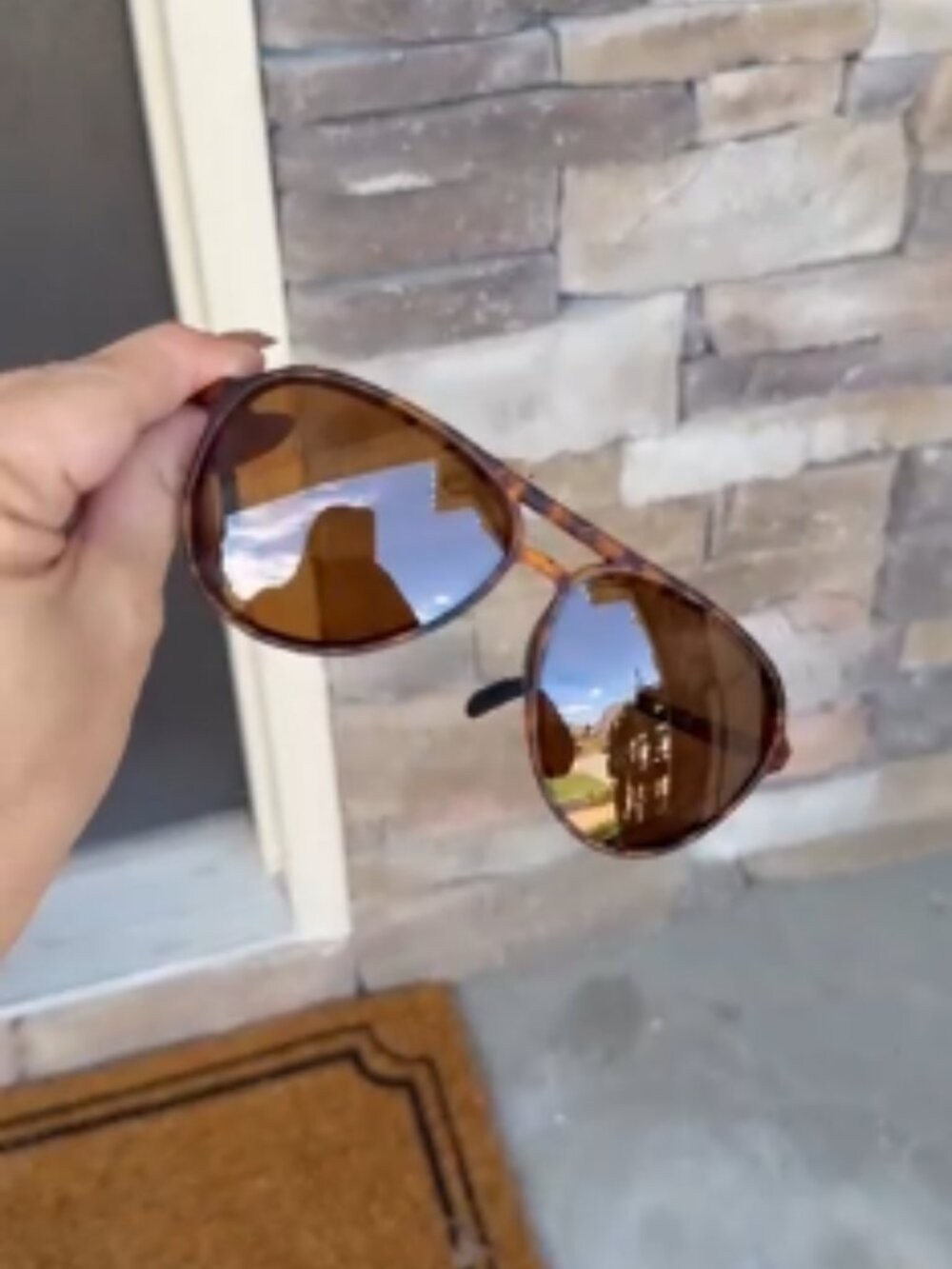 Mach G Polarized Sunglasses Women & Men